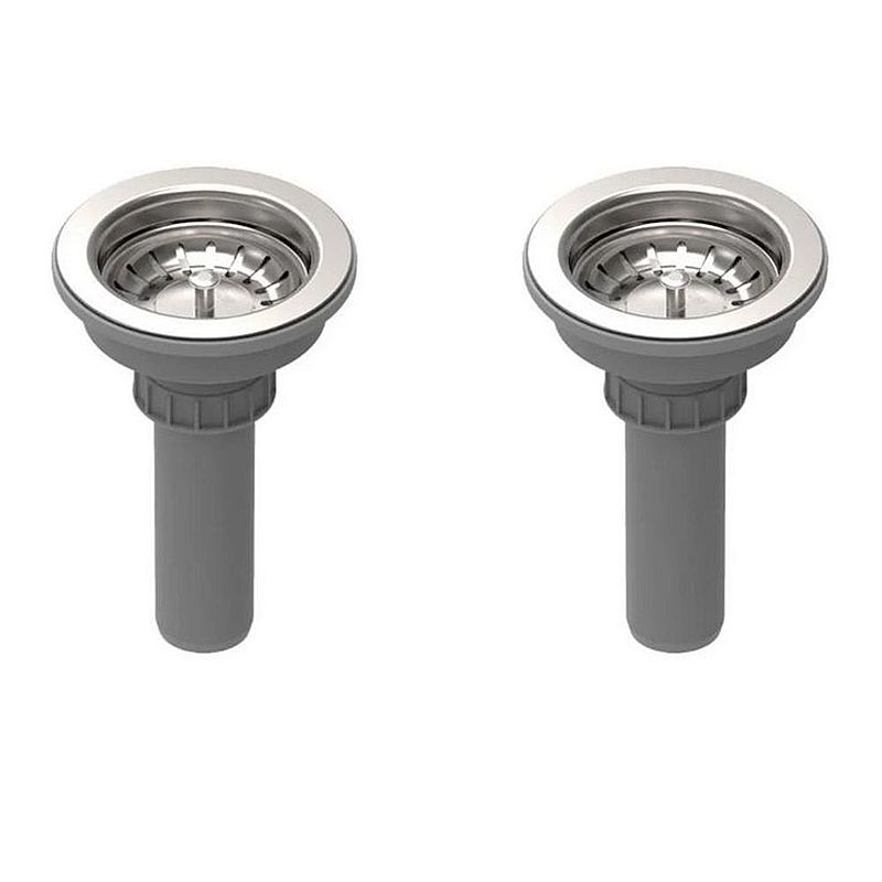 Fregadero Doble, en Combo Tekaway + Grifo + Accesorios Teka 40136910