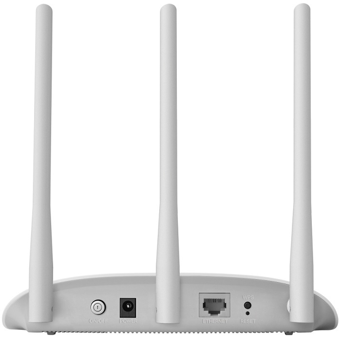Access Point Omnidireccional 3 Antenas 