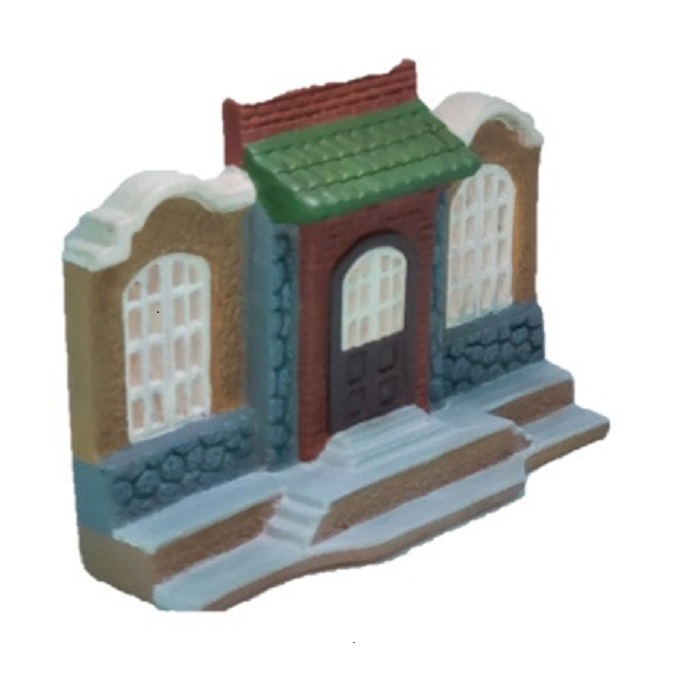 Fachada en tonos cafe, decoracion para el hogar