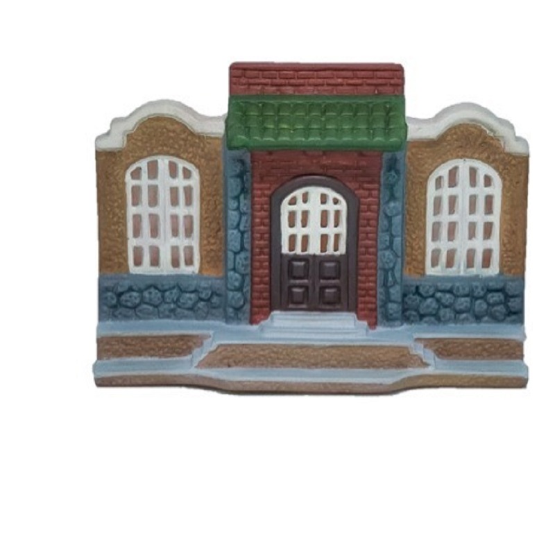 Fachada en tonos cafe, decoracion para el hogar