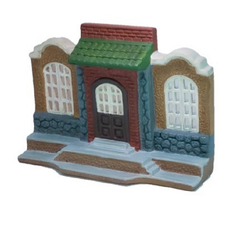 Fachada en tonos cafe, decoracion para el hogar