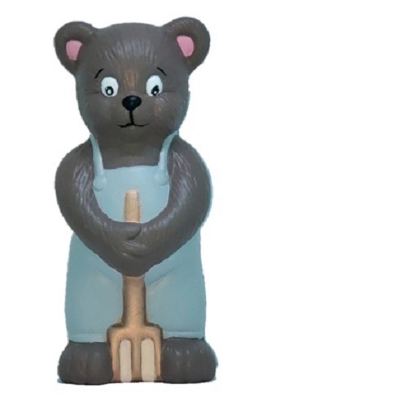 Adorno familia de ositos 3 piezas