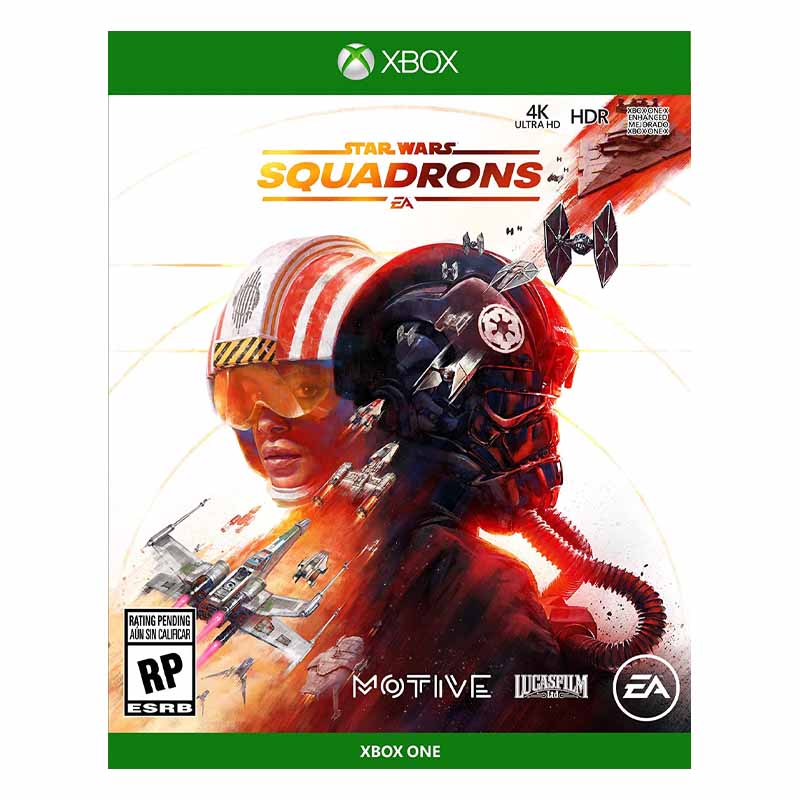 STAR WARS SQUADRONS XBOX ONE