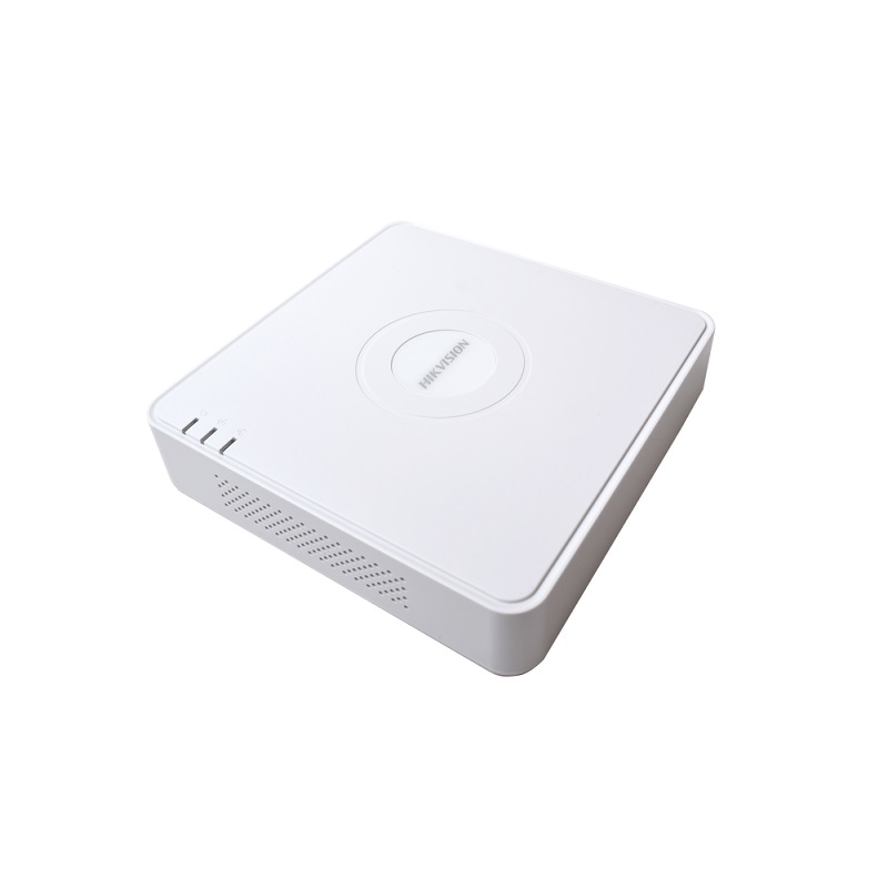 DVR 1080P Lite / 8 Canales TURBOHD + 2 Canales IP / 1 Bahía de Disco Duro / H.264+ / 1 Canal de Audio / Audio por Coaxitron / Salida de vídeo Full HD