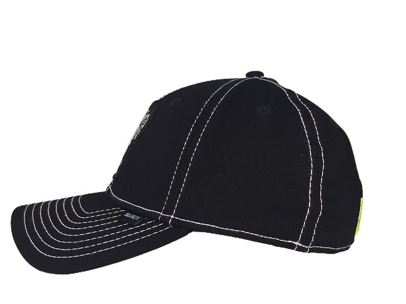 GORRA GAS MONKEY COLOR NEGRO 