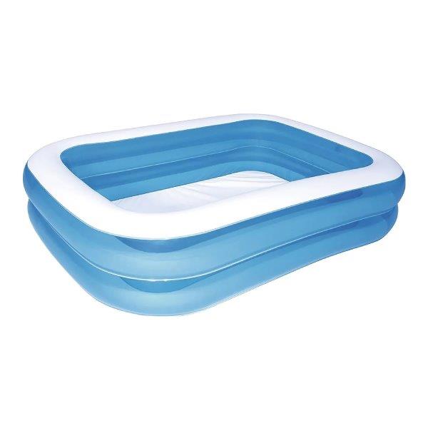 Alberca Rectangular Inflable Bestway 211x132x46cm