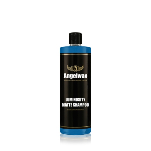 Angelwax LUMINOSITY MATTE SHAMPOO 500ml mate