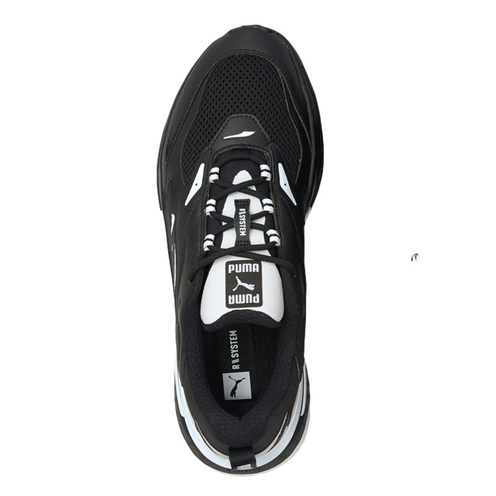 Tenis Puma Hombre Estilo Urbano Rsfast Negro 38056204.