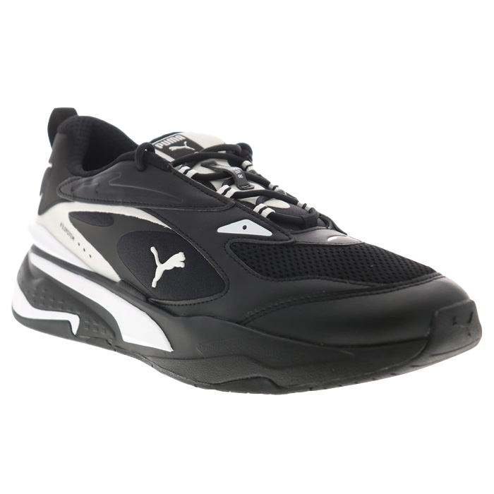 Tenis Puma Hombre Estilo Urbano Rsfast Negro 38056204.