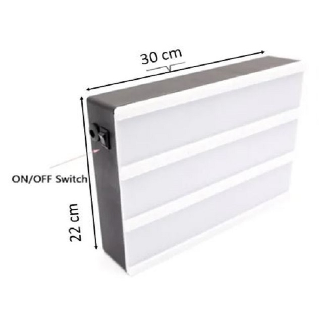 Letrero Luminoso Portátil Led Personalizable