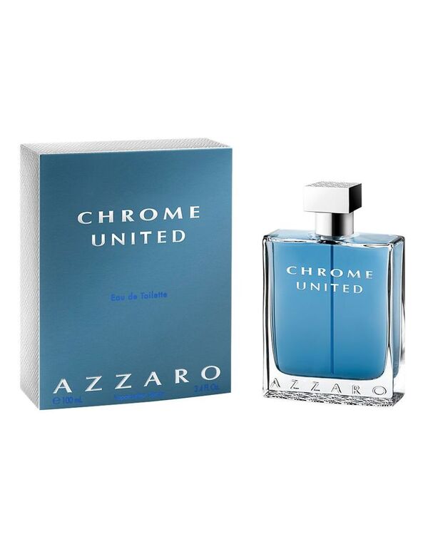 AZZARO CHROME UNITED 100 ML EDT 