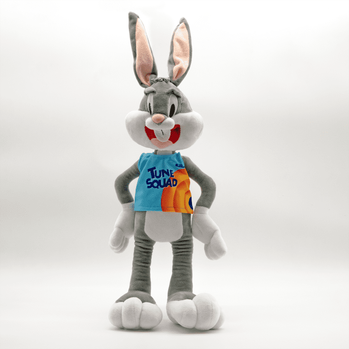 Space Jam Los Juguetes De Bugs Bunny Toy Peluche De Bugs Bunny - Main Image