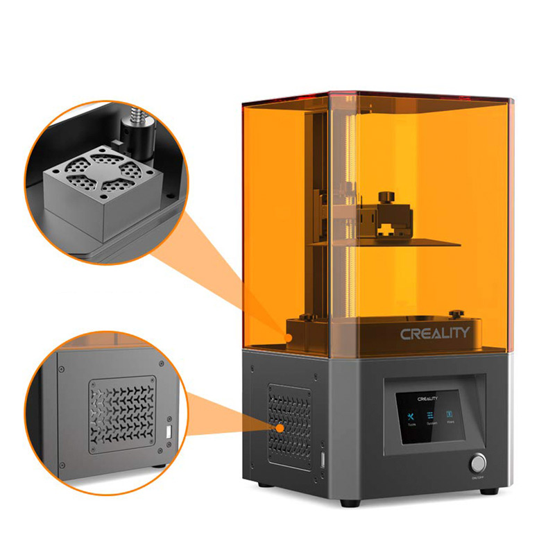 Impresora 3d De Resina Creality Original LD-006