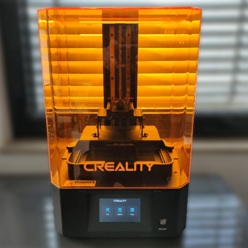 Impresora 3d De Resina Creality Original LD-006