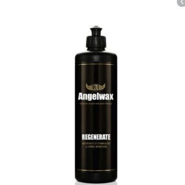 Angelwax REGENERATE pulimento intermedio 500ml