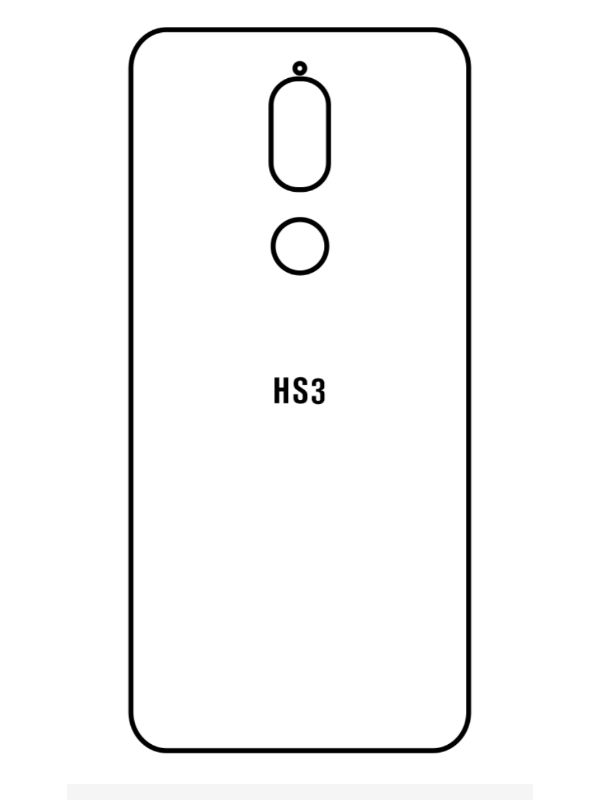 Jeco 99F Protector de Pantalla de Hidrogel Premium Para MICROMAX HS3