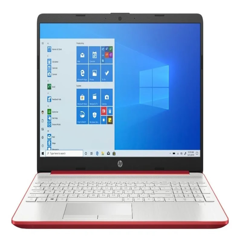 Hp 15.6 Hd Ryzen 5 Ram 12gb 256gb Ssd  Radeon Graphics