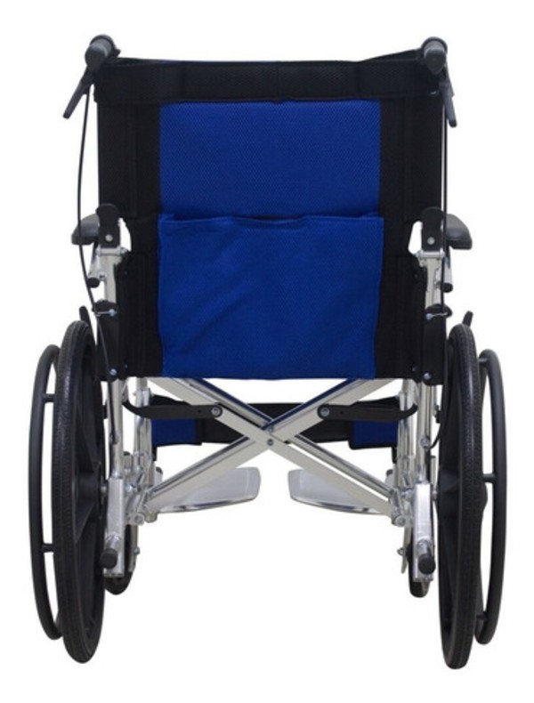 Silla De Ruedas Super Compacta Ultra Ligera Thunder P