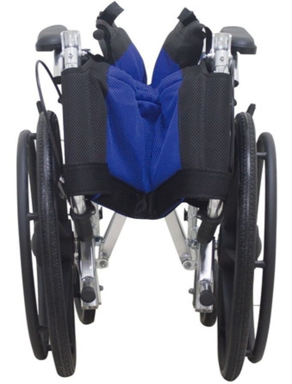 Silla De Ruedas Super Compacta Ultra Ligera Thunder P