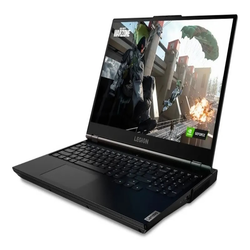 Lenovo Gamer Legion 15.6 Fhd intel Ci5 Ram 24Gb 512Gb Ssd 1tb Gtx 1660Ti 6Gb