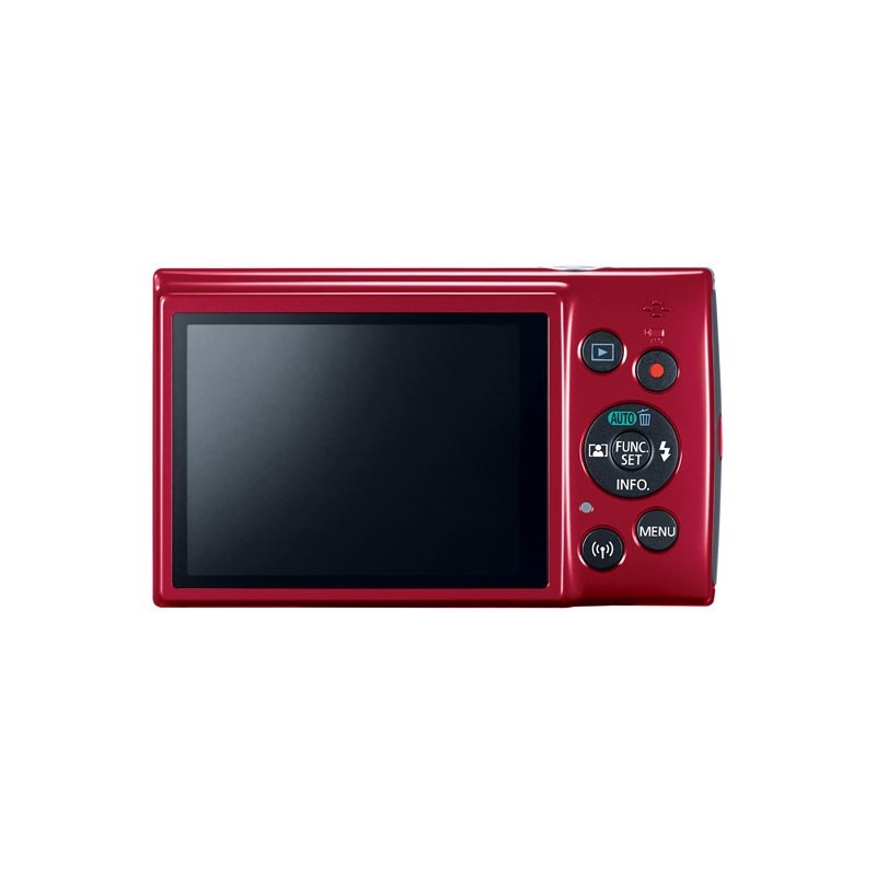 Canon Powershot Elph 190 Is Color Rojo 20 Mp Zoom 10x pantalla 2.7 
