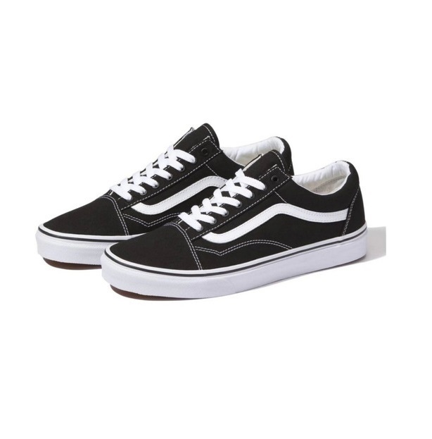 Tenis Vans Old Skool Canvas Unisex Original Vn000zdf1wx