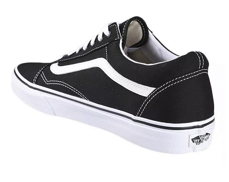 Tenis Vans Old Skool Canvas Unisex Original Vn000zdf1wx
