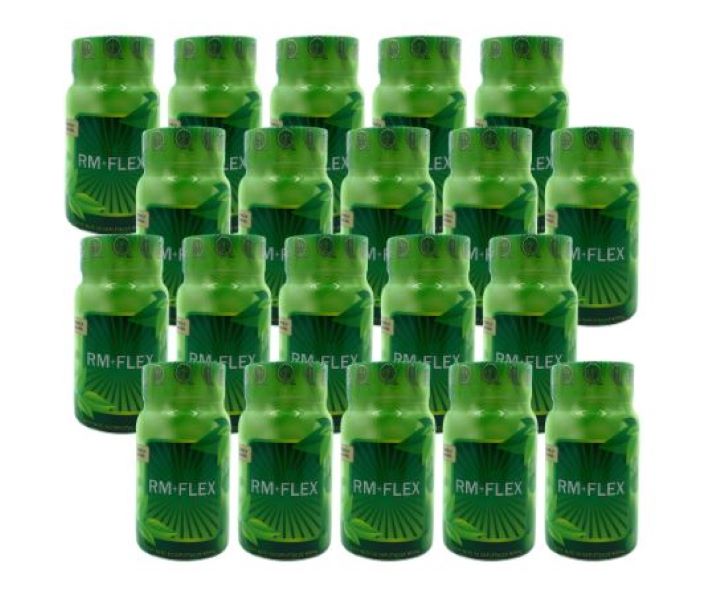 Rm + Flex 30 Tabletas de 850 Mg (Pack 20) 100% Original 