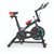 Bicicleta Para Hacer Ejercicio Spinning Fija Estática 6kg Verde