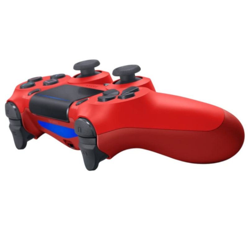 Control Inalambrico Sony Dualshock 4 Play Station PS4 Rojo Magma -REACONDICIONADO- 