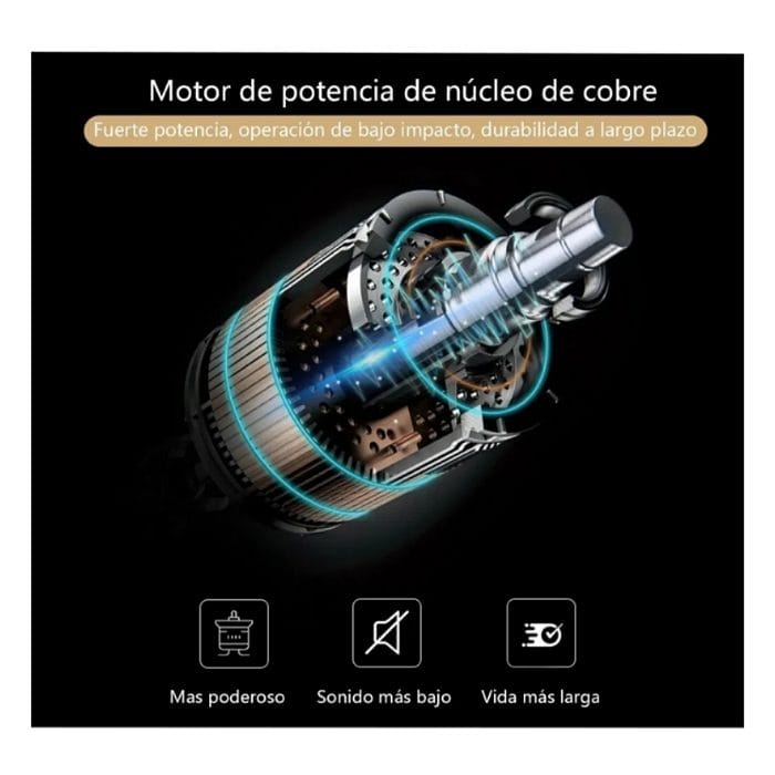 Máquina Rasuradora Cortadora Pelo Para Perros Mascotas