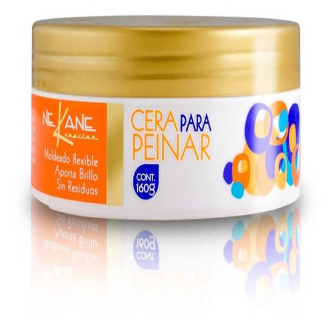 Cera para Peinar Nekane 160 g