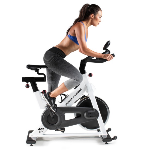 Bicicleta Estatica Spinning Proform 405 Spx Cardio Fitness