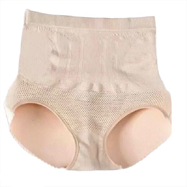 Faja Con Relleno En Glúteos 