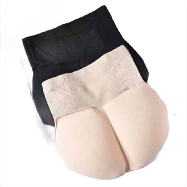 Faja Con Relleno En Glúteos 