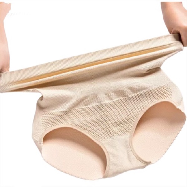 Faja Con Relleno En Glúteos 