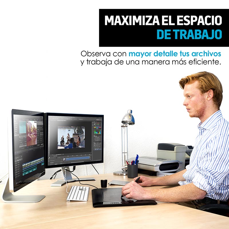 Adaptador Mini DisplayPort Thunderbolt a HDMI Mac Windows Redlemon