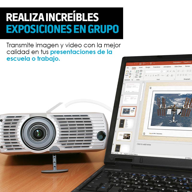 Adaptador Mini DisplayPort Thunderbolt a HDMI Mac Windows Redlemon