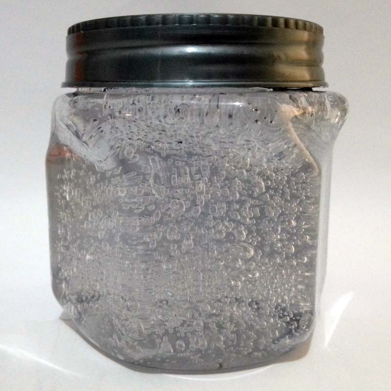 Gel Standard Para Cabello 4x4 Profesional 250gr Aroma Masculino