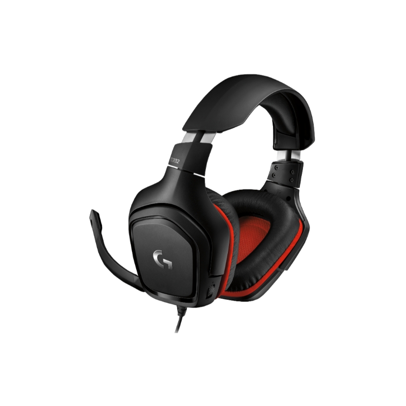 Audifonos Gamer Logitech G332