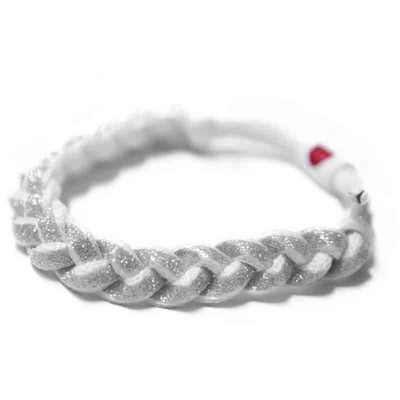 Pulsera Mujer Corazón Dije Amor Tela Tejida Tobillera Paquete 6piezas 