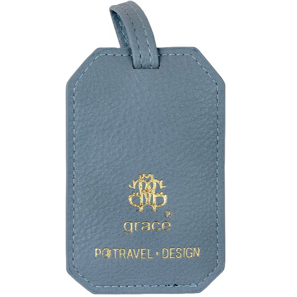 Porta Gafete Credencial Identificador De Maleta Viaje