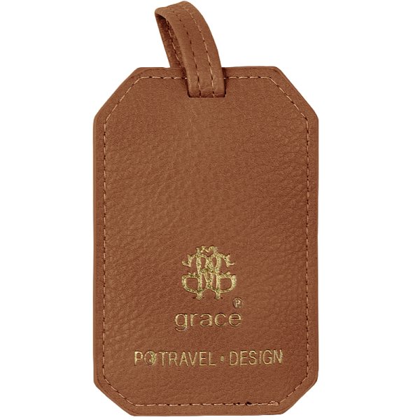 Porta Gafete Credencial Identificador De Maleta Viaje