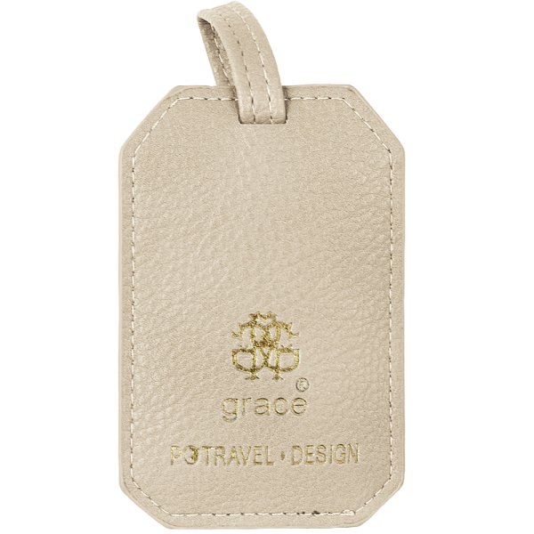 Porta Gafete Credencial Identificador De Maleta Viaje