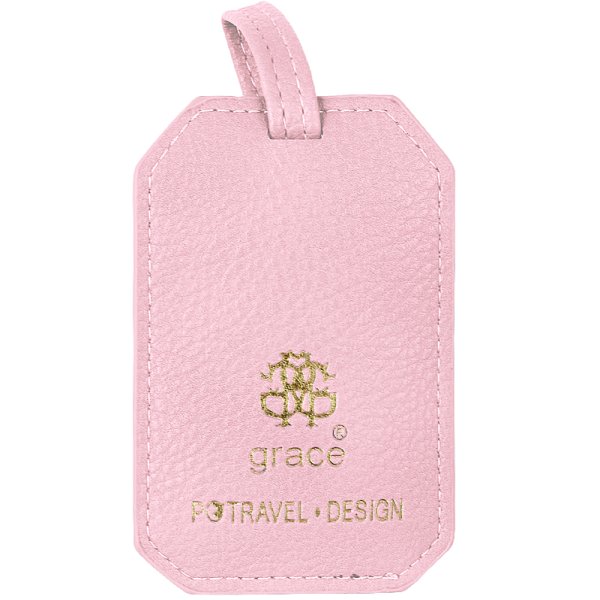 Porta Gafete Credencial Identificador De Maleta Viaje