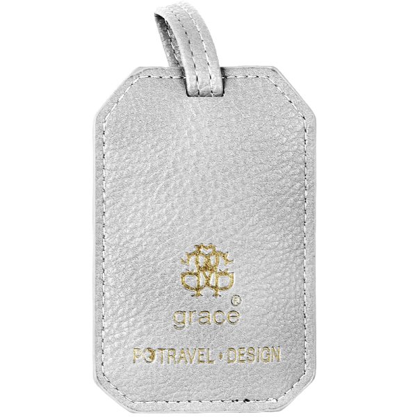 Porta Gafete Credencial Identificador De Maleta Viaje