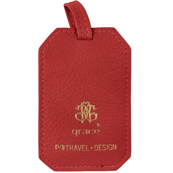 Porta Gafete Credencial Identificador De Maleta Viaje