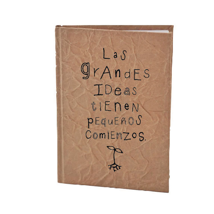 Libreta, Cuaderno De Notas, Diario, Pasta Dura 96 Hojas.
