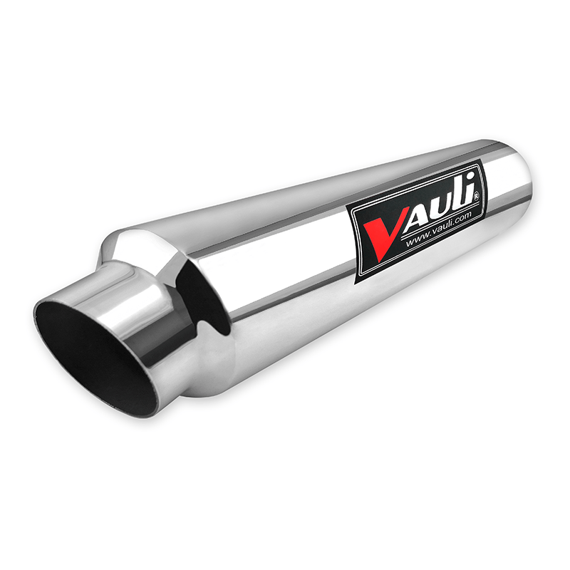 Vauli Escape Universal Misil Sport 400 Para Motocicleta 4in Term Power