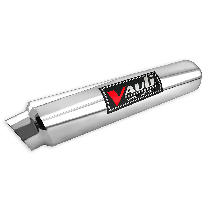 Vauli Escape Universal Misil Sport 400 Para Motocicleta 4in Term Power